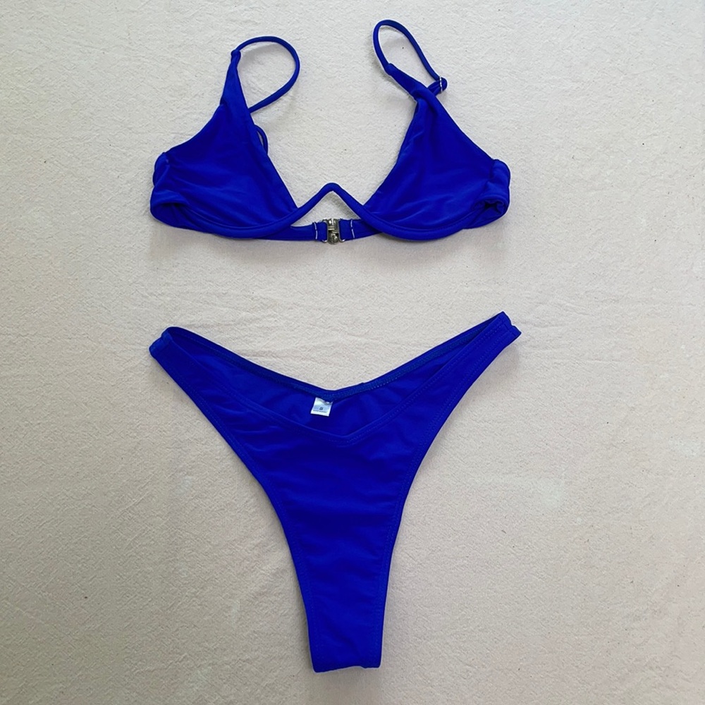 Underwire bikini